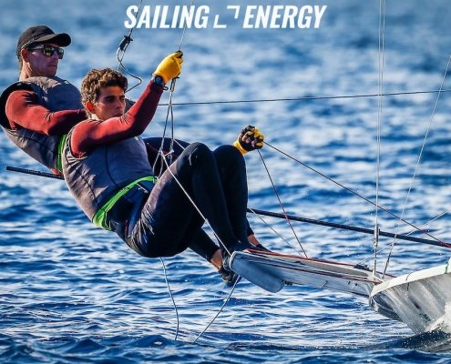 Foto: © Sailing Energy / FFVOILE