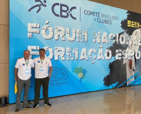 Aleks Vasconcellos e Rodrigo Aquino em Campinas