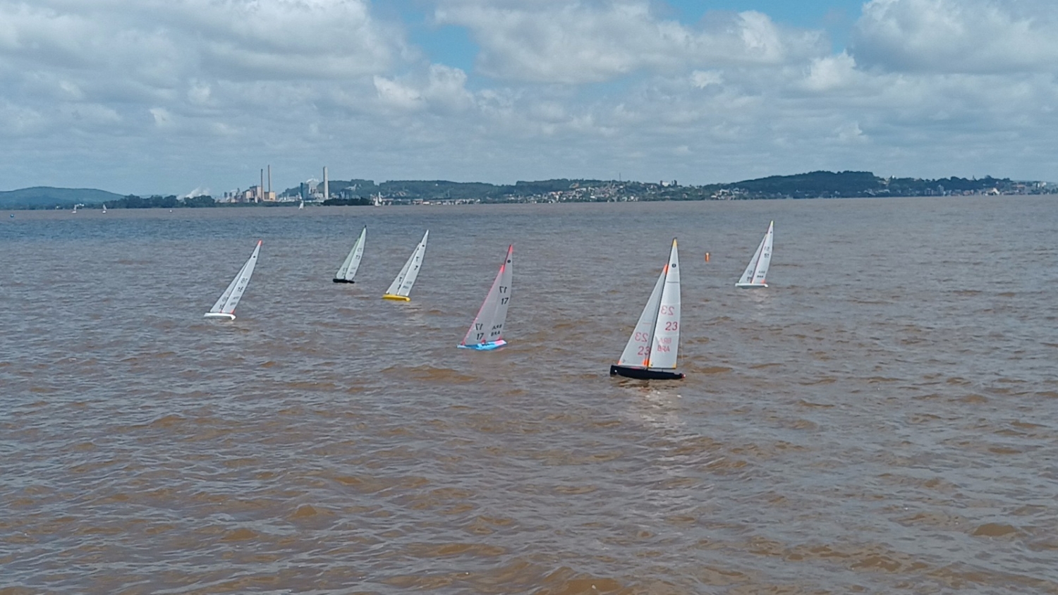 3º Torneio de Dominó, Veleiros da Ilha